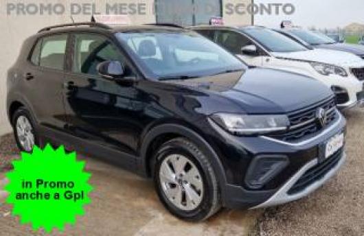 usato VOLKSWAGEN T Cross