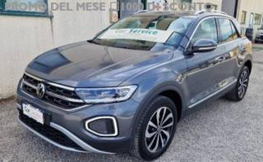 usato VOLKSWAGEN T Roc