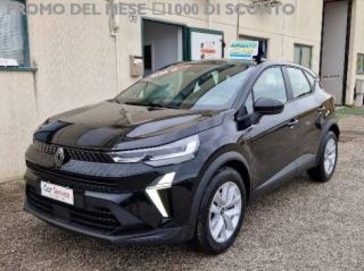 Km 0 RENAULT Captur