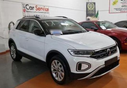 nuovo VOLKSWAGEN T Roc