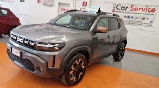 Km 0 DACIA Duster