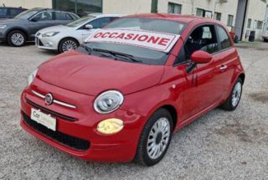 usato FIAT 500