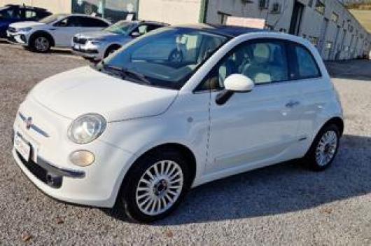 usato FIAT 500