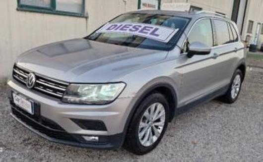 usato VOLKSWAGEN Tiguan