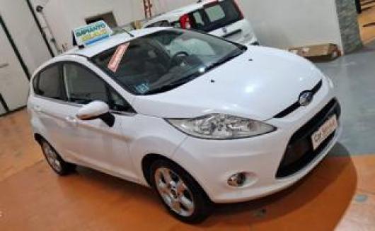 usato FORD Fiesta
