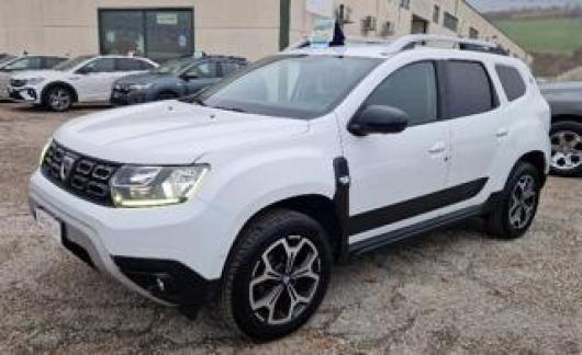 usato DACIA Duster