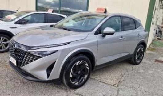 usato NISSAN Qashqai
