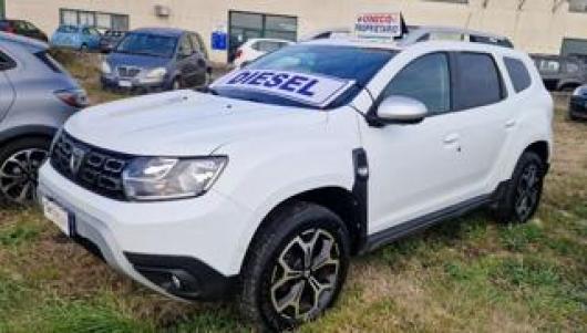usato DACIA Duster