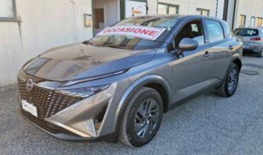 usato NISSAN Qashqai