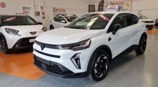 Km 0 RENAULT Captur