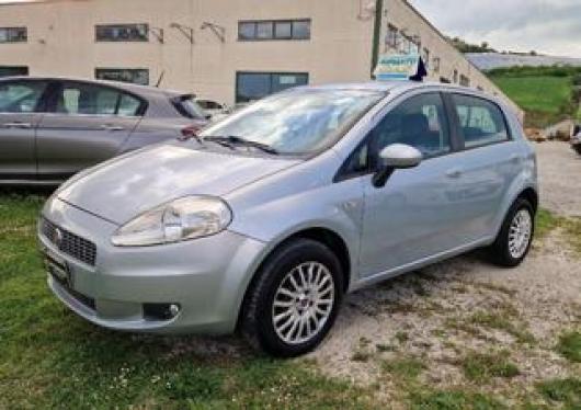 usato FIAT Grande Punto