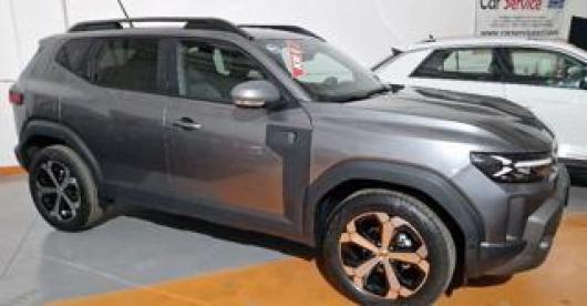 Km 0 DACIA Duster