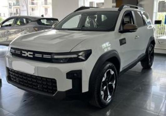 Km 0 DACIA Bigster