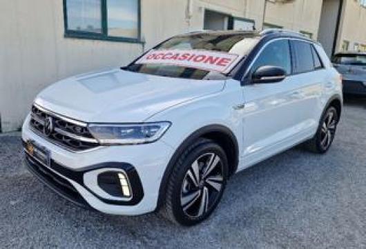 usato VOLKSWAGEN T Roc