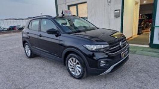 usato VOLKSWAGEN T Cross