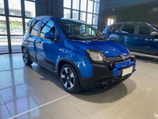 usato FIAT Panda Cross