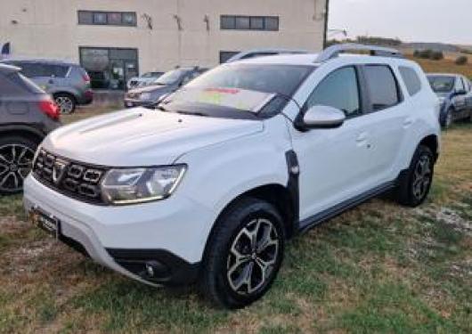 usato DACIA Duster