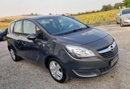 usato OPEL Meriva