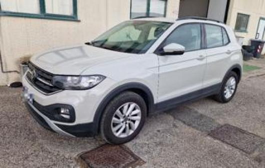 usato VOLKSWAGEN T Cross