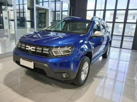 usato DACIA Duster
