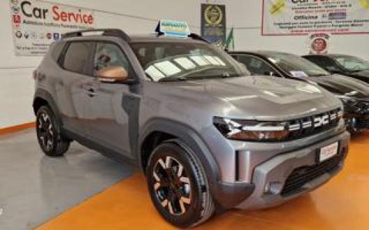 usato DACIA Duster