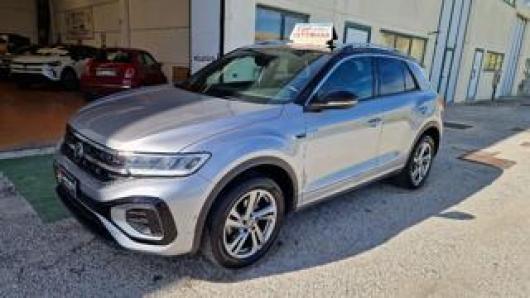 usato VOLKSWAGEN T Roc