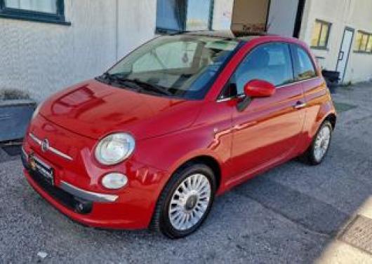 usato FIAT 500