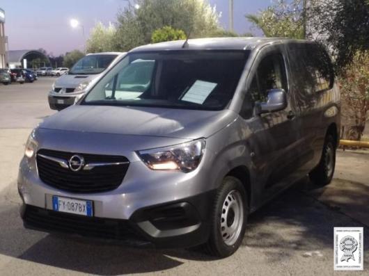 usato OPEL Combo cargo 1.6d 100cv XL SeS L2H1 mt5 E6.1