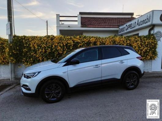 usato OPEL Grandland X