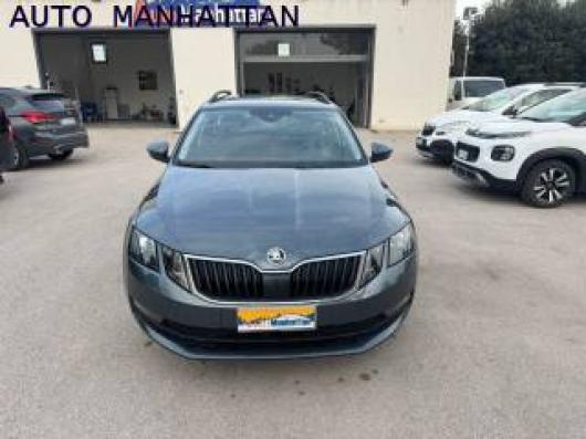 usato SKODA Octavia