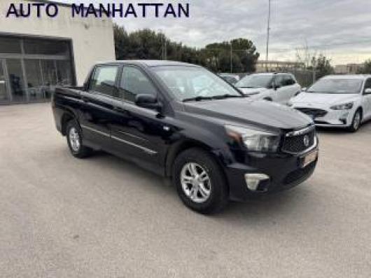 usato SSANGYONG Actyon