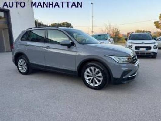 usato VOLKSWAGEN Tiguan