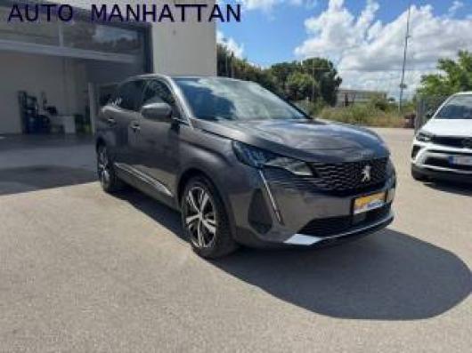 usato PEUGEOT 3008