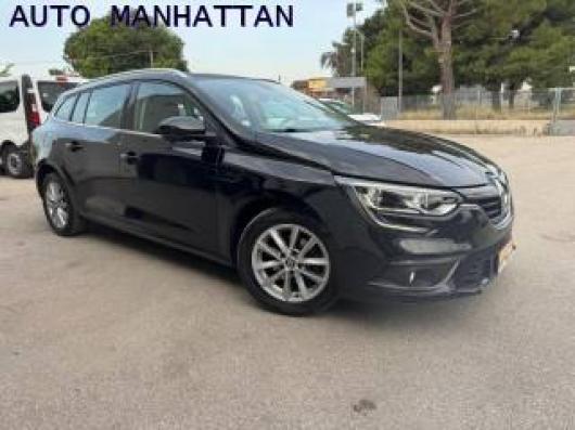 usato RENAULT Megane