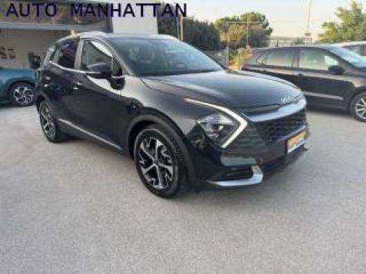usato KIA Sportage