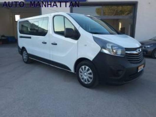 usato OPEL Vivaro