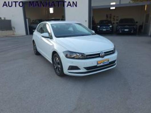 usato VOLKSWAGEN Polo