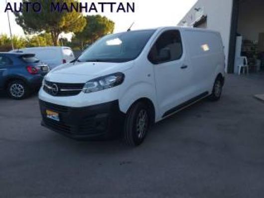 usato OPEL Vivaro