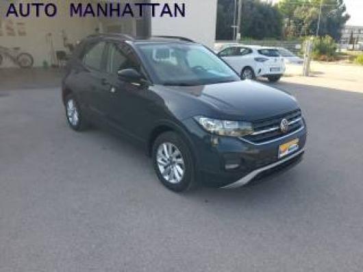 usato VOLKSWAGEN T Cross