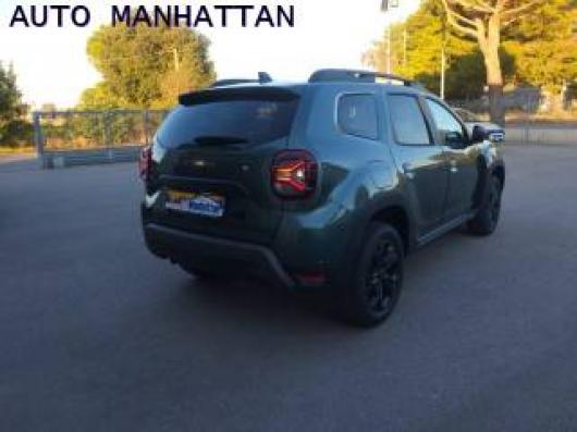 usato DACIA Duster