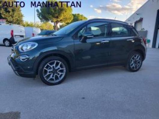 usato FIAT 500X