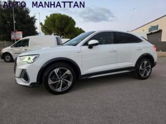 usato AUDI Q3