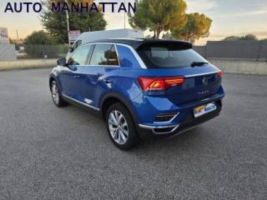 usato VOLKSWAGEN T Roc