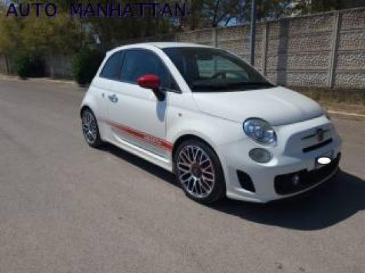 usato ABARTH 500