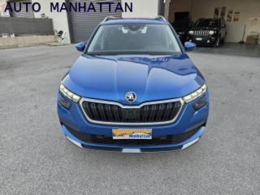 usato SKODA Kamiq