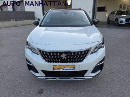 usato PEUGEOT 3008
