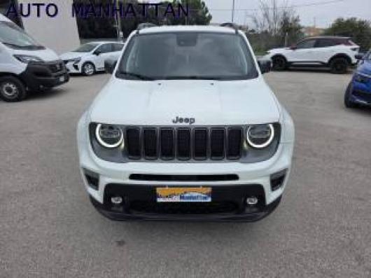 usato JEEP Renegade