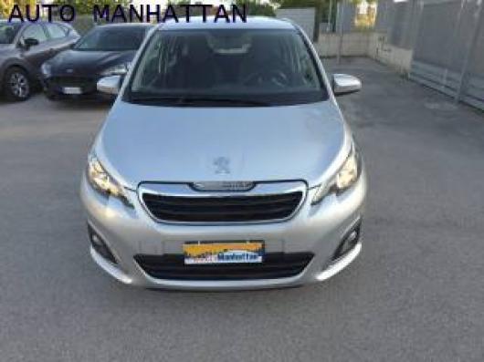 usato PEUGEOT 108