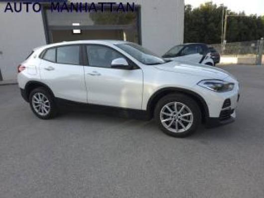 usato BMW X2