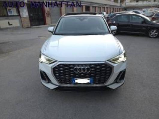 usato AUDI Q3